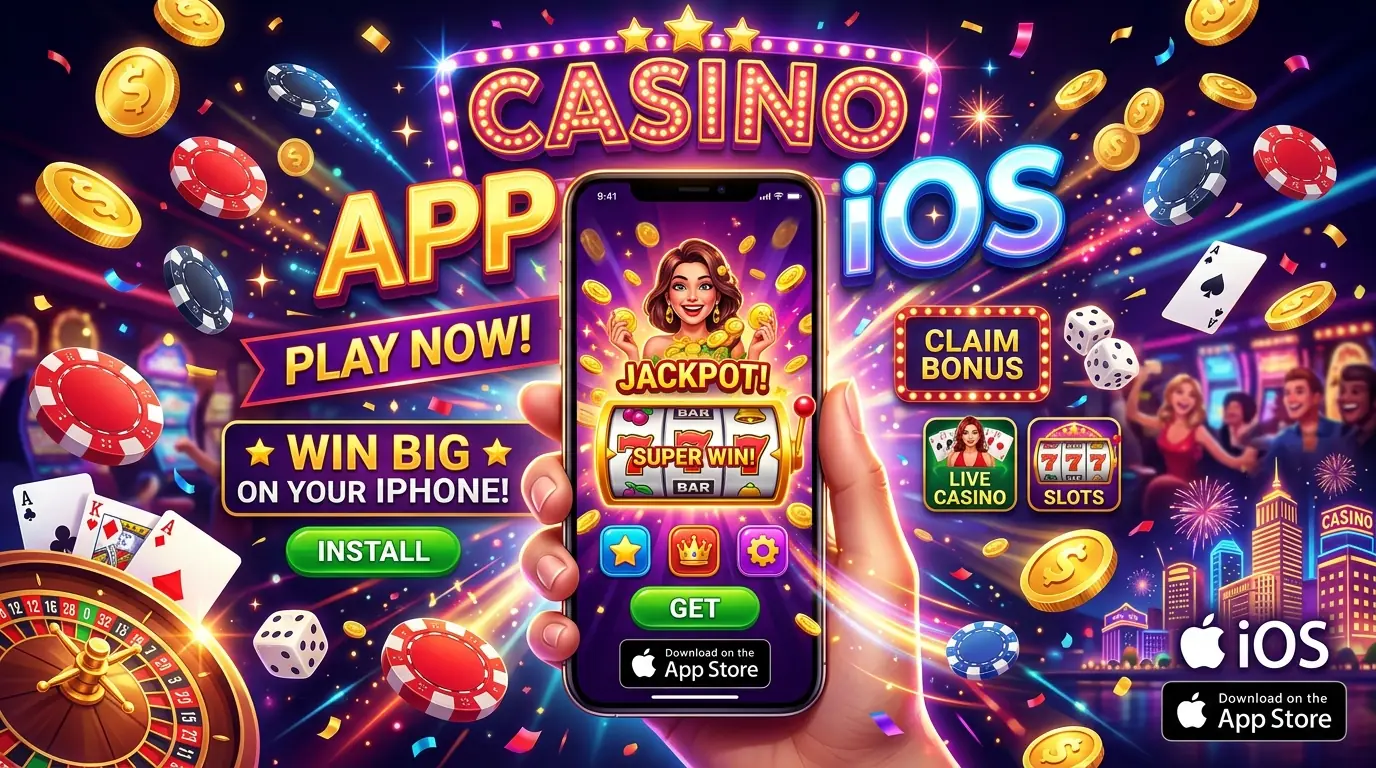 Cobra casino iPhone app