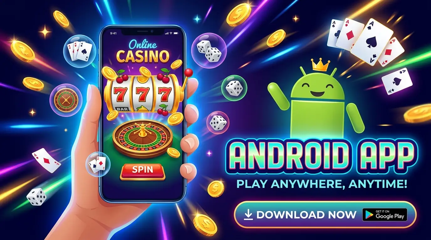 Cobra casino Android app