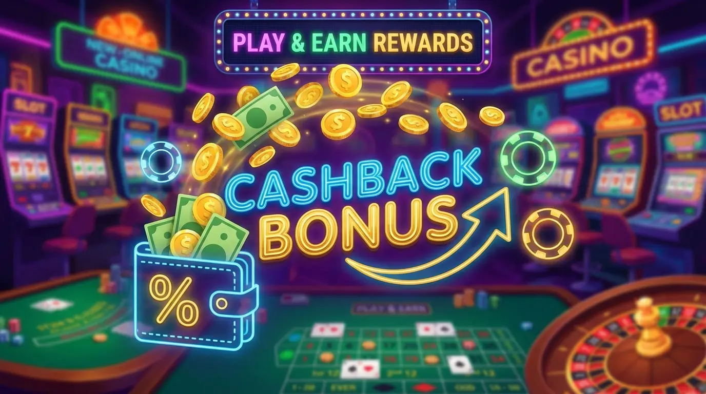 Cobra casino cashback
