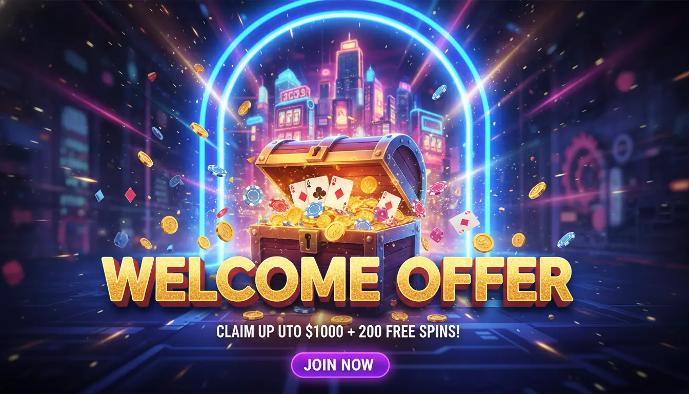 Cobra new player offer