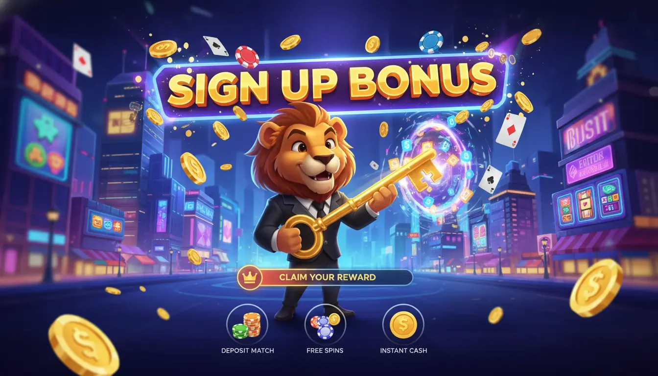 Cobra sign up bonus