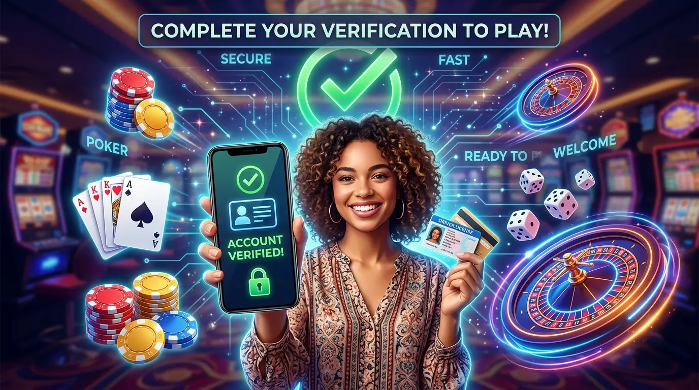 Cobra casino verification