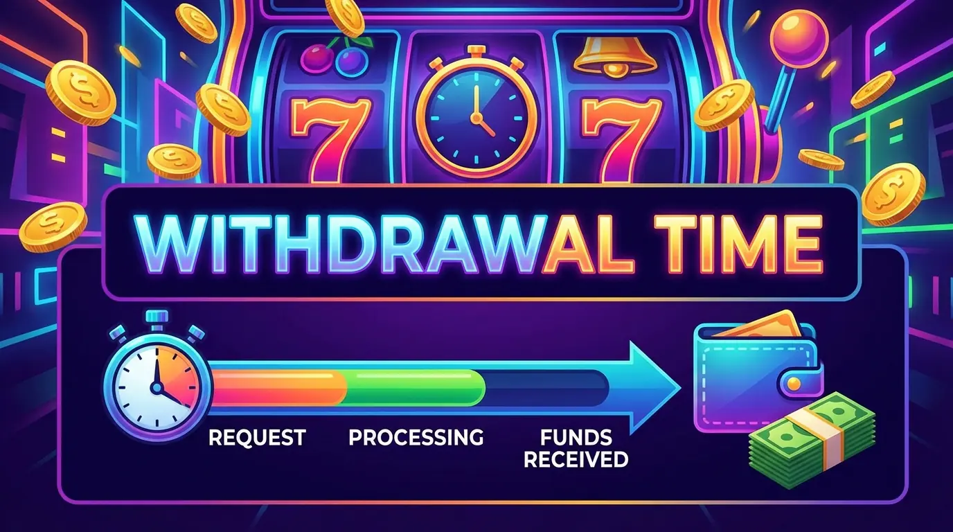 Cobra casino payout time