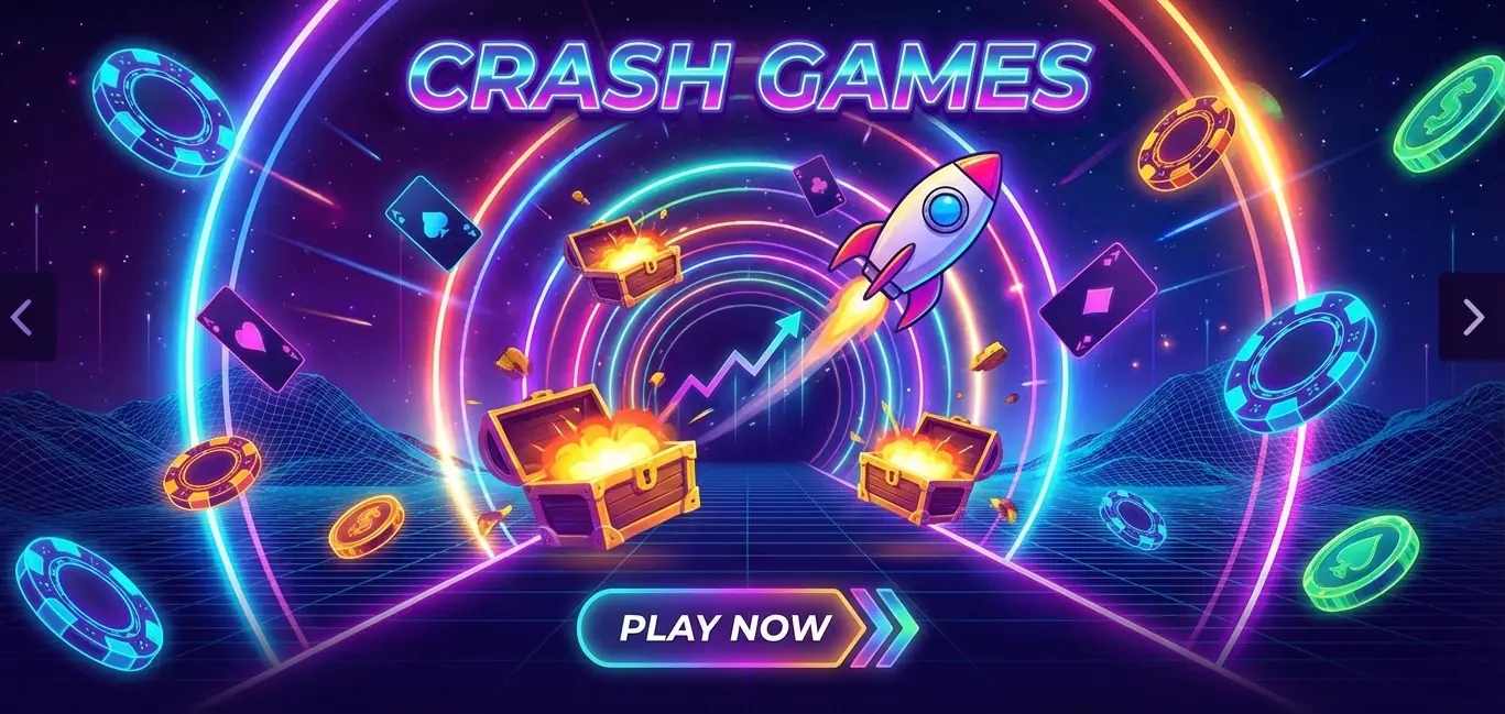 Cobra crash games