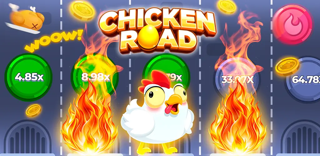 Cobra casino Chicken Road